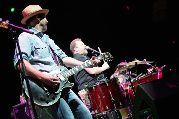 Cowboy Mouth at ACL Live at the Moody Theater, Austin, Texas 12/28/2011