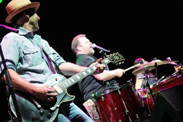 Cowboy Mouth at ACL Live at the Moody Theater, Austin, Texas 12/28/2011