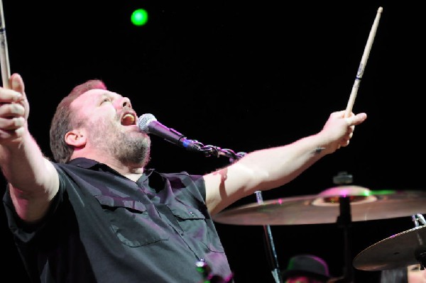 Cowboy Mouth at ACL Live at the Moody Theater, Austin, Texas 12/28/2011 - p