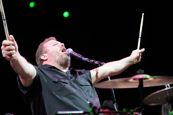 Cowboy Mouth at ACL Live at the Moody Theater, Austin, Texas 12/28/2011 - p