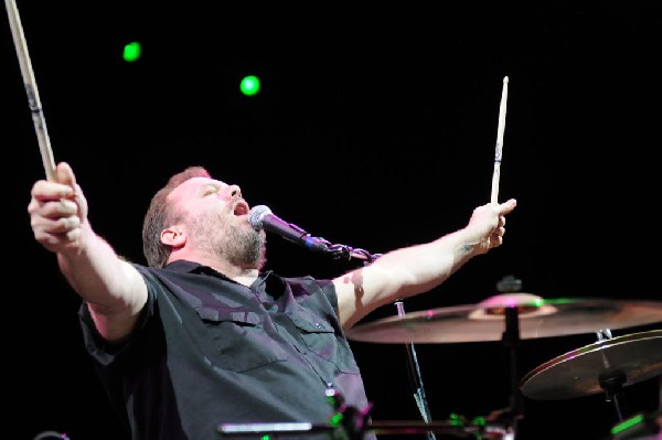 Cowboy Mouth at ACL Live at the Moody Theater, Austin, Texas 12/28/2011 - p