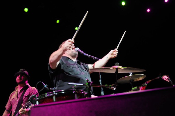 Cowboy Mouth at ACL Live at the Moody Theater, Austin, Texas 12/28/2011 - p