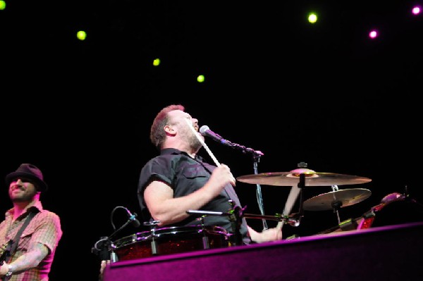 Cowboy Mouth at ACL Live at the Moody Theater, Austin, Texas 12/28/2011 - p