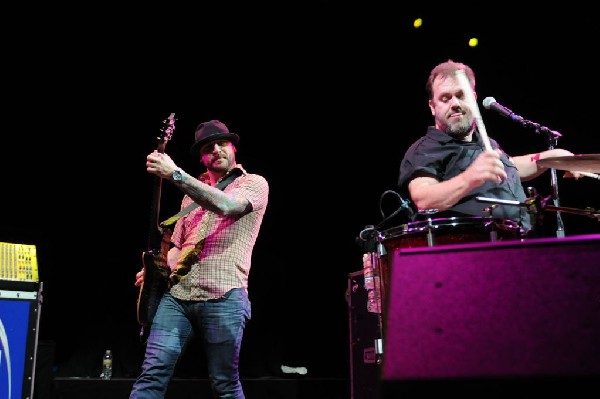 Cowboy Mouth at ACL Live at the Moody Theater, Austin, Texas 12/28/2011 - p