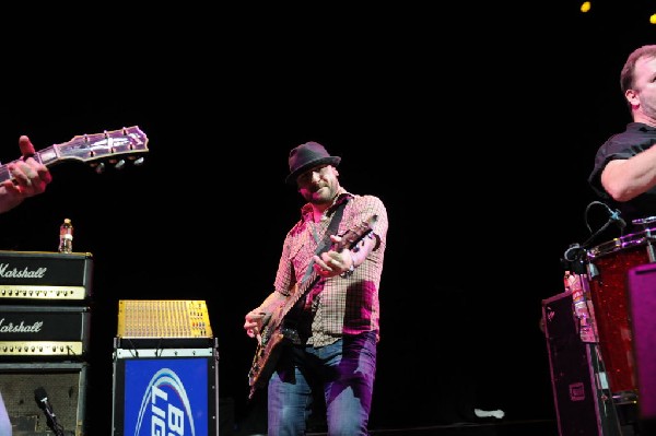 Cowboy Mouth at ACL Live at the Moody Theater, Austin, Texas 12/28/2011 - p