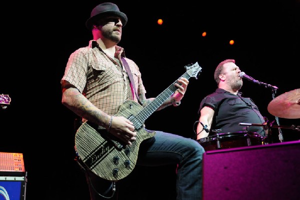 Cowboy Mouth at ACL Live at the Moody Theater, Austin, Texas 12/28/2011 - p