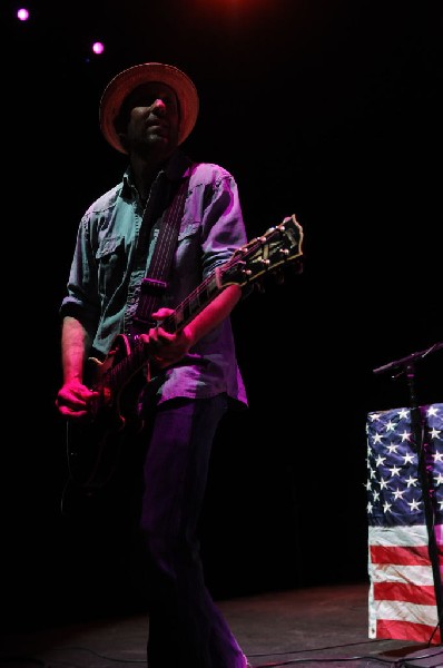 Cowboy Mouth at ACL Live at the Moody Theater, Austin, Texas 12/28/2011 - p