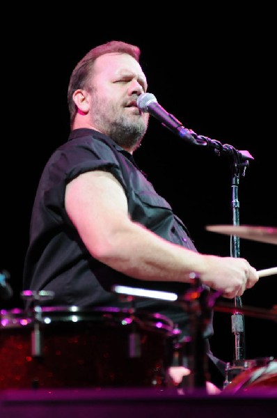 Cowboy Mouth at ACL Live at the Moody Theater, Austin, Texas 12/28/2011 - p