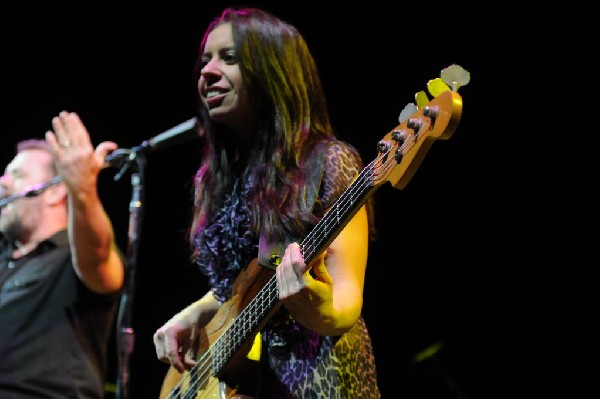 Cowboy Mouth at ACL Live at the Moody Theater, Austin, Texas 12/28/2011 - p