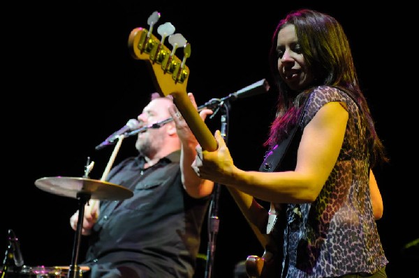 Cowboy Mouth at ACL Live at the Moody Theater, Austin, Texas 12/28/2011 - p