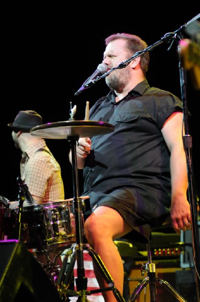 Cowboy Mouth at ACL Live at the Moody Theater, Austin, Texas 12/28/2011 - p