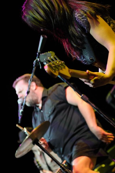 Cowboy Mouth at ACL Live at the Moody Theater, Austin, Texas 12/28/2011 - p