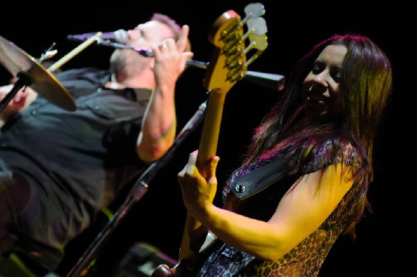 Cowboy Mouth at ACL Live at the Moody Theater, Austin, Texas 12/28/2011 - p