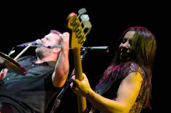 Cowboy Mouth at ACL Live at the Moody Theater, Austin, Texas 12/28/2011 - p