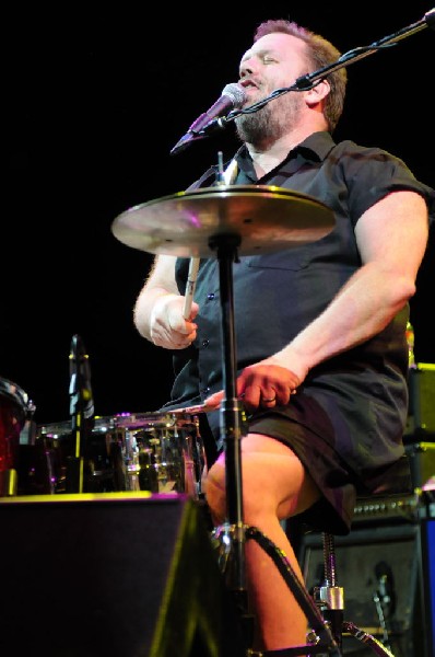 Cowboy Mouth at ACL Live at the Moody Theater, Austin, Texas 12/28/2011 - p