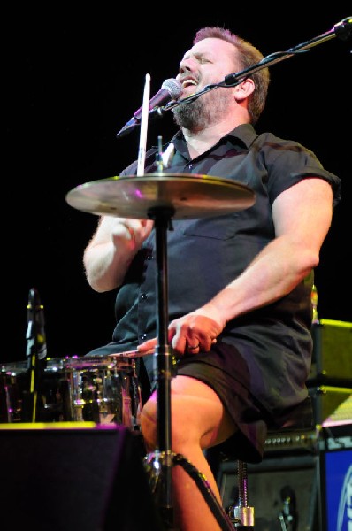 Cowboy Mouth at ACL Live at the Moody Theater, Austin, Texas 12/28/2011 - p