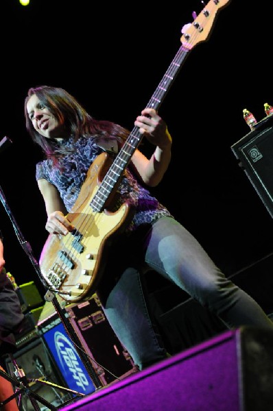 Cowboy Mouth at ACL Live at the Moody Theater, Austin, Texas 12/28/2011 - p