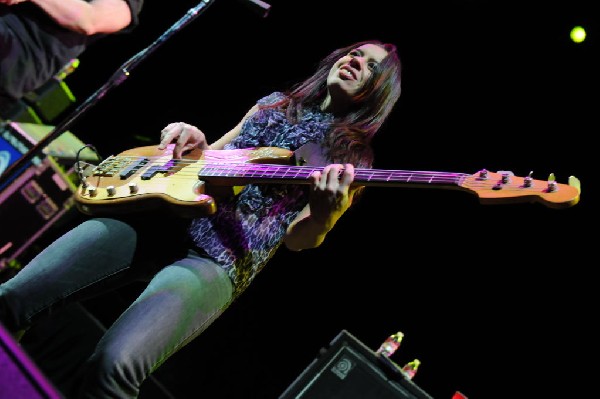 Cowboy Mouth at ACL Live at the Moody Theater, Austin, Texas 12/28/2011 - p