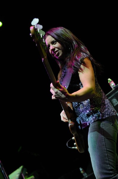 Cowboy Mouth at ACL Live at the Moody Theater, Austin, Texas 12/28/2011 - p