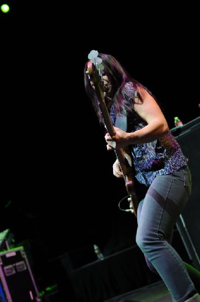 Cowboy Mouth at ACL Live at the Moody Theater, Austin, Texas 12/28/2011 - p