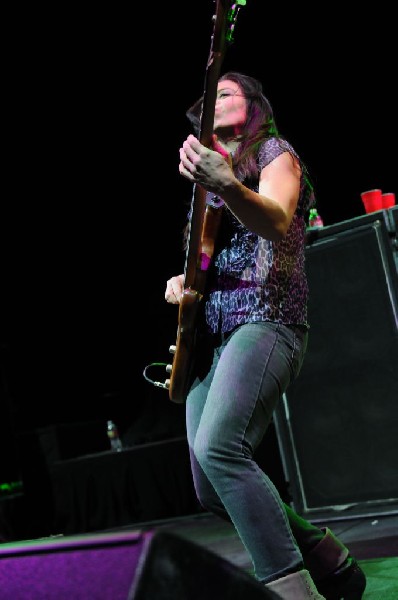 Cowboy Mouth at ACL Live at the Moody Theater, Austin, Texas 12/28/2011 - p