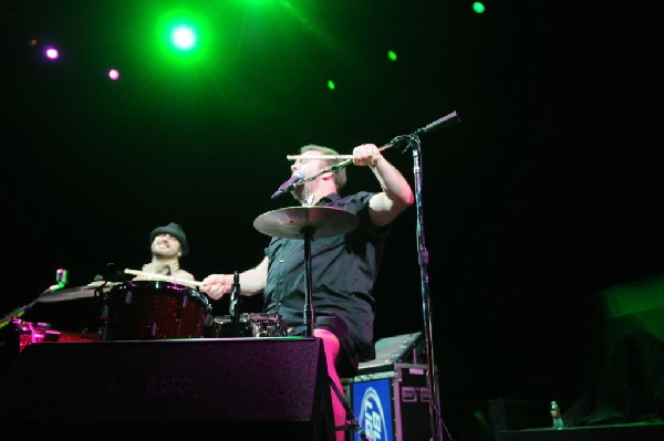 Cowboy Mouth at ACL Live at the Moody Theater, Austin, Texas 12/28/2011 - p