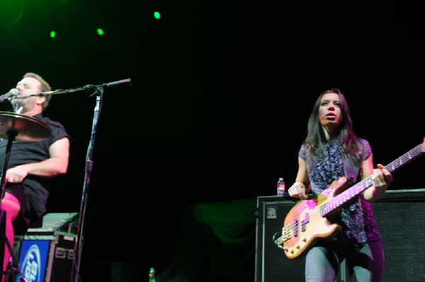 Cowboy Mouth at ACL Live at the Moody Theater, Austin, Texas 12/28/2011 - p