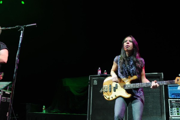 Cowboy Mouth at ACL Live at the Moody Theater, Austin, Texas 12/28/2011 - p