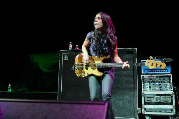 Cowboy Mouth at ACL Live at the Moody Theater, Austin, Texas 12/28/2011 - p