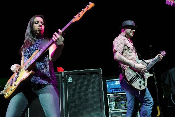 Cowboy Mouth at ACL Live at the Moody Theater, Austin, Texas 12/28/2011 - p