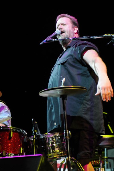 Cowboy Mouth at ACL Live at the Moody Theater, Austin, Texas 12/28/2011 - p