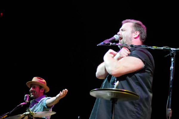 Cowboy Mouth at ACL Live at the Moody Theater, Austin, Texas 12/28/2011 - p