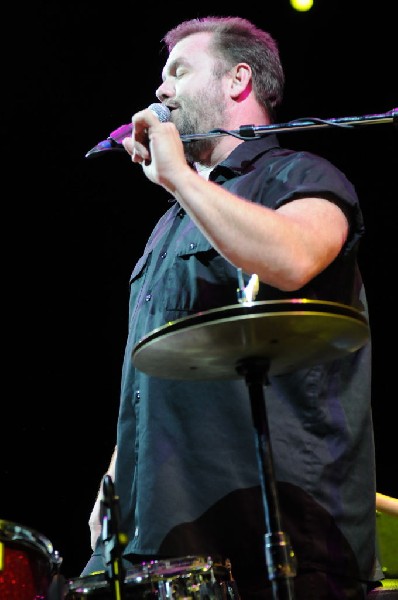 Cowboy Mouth at ACL Live at the Moody Theater, Austin, Texas 12/28/2011 - p