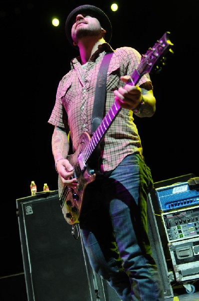 Cowboy Mouth at ACL Live at the Moody Theater, Austin, Texas 12/28/2011 - p