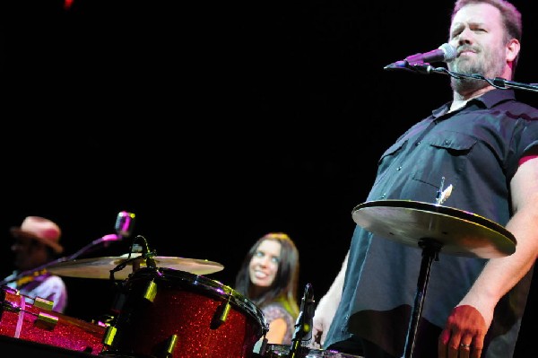 Cowboy Mouth at ACL Live at the Moody Theater, Austin, Texas 12/28/2011 - p