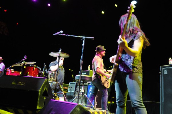 Cowboy Mouth at ACL Live at the Moody Theater, Austin, Texas 12/28/2011 - p