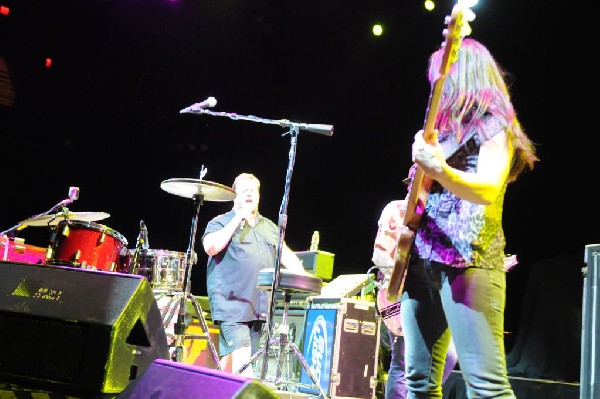 Cowboy Mouth at ACL Live at the Moody Theater, Austin, Texas 12/28/2011 - p