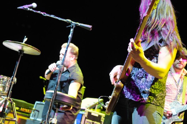 Cowboy Mouth at ACL Live at the Moody Theater, Austin, Texas 12/28/2011 - p