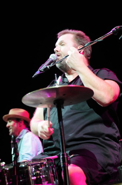 Cowboy Mouth at ACL Live at the Moody Theater, Austin, Texas 12/28/2011 - p