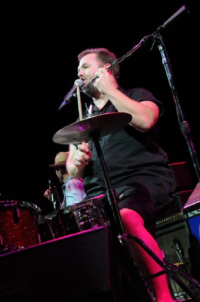 Cowboy Mouth at ACL Live at the Moody Theater, Austin, Texas 12/28/2011 - p