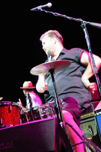 Cowboy Mouth at ACL Live at the Moody Theater, Austin, Texas 12/28/2011 - p