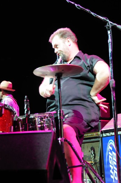 Cowboy Mouth at ACL Live at the Moody Theater, Austin, Texas 12/28/2011 - p