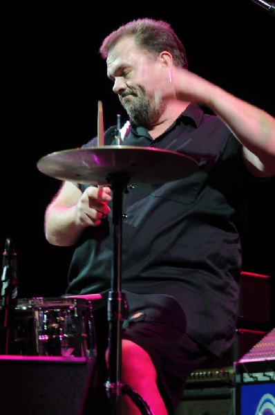 Cowboy Mouth at ACL Live at the Moody Theater, Austin, Texas 12/28/2011 - p