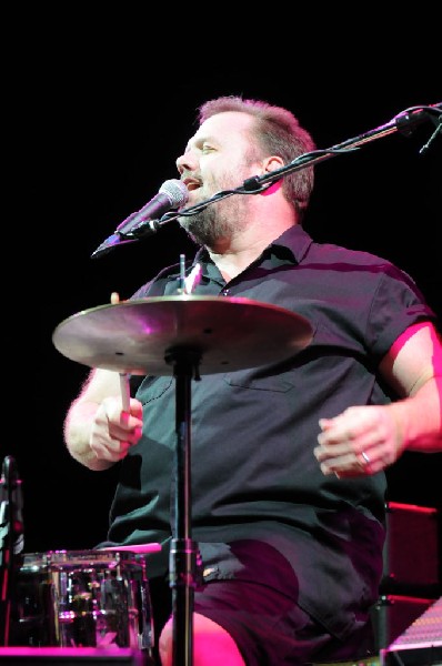 Cowboy Mouth at ACL Live at the Moody Theater, Austin, Texas 12/28/2011 - p