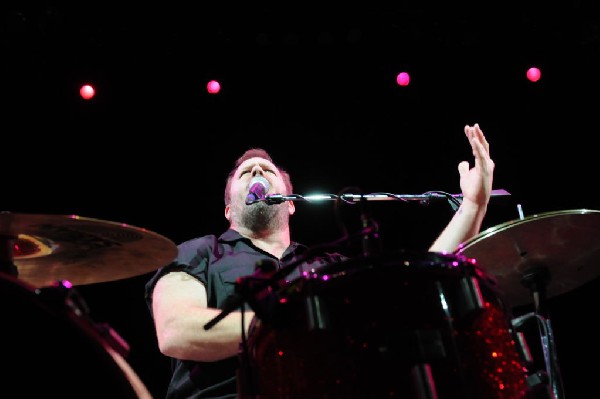 Cowboy Mouth at ACL Live at the Moody Theater, Austin, Texas 12/28/2011 - p