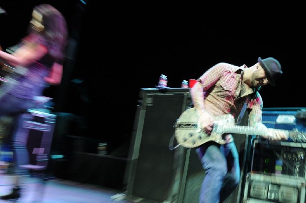 Cowboy Mouth at ACL Live at the Moody Theater, Austin, Texas 12/28/2011 - p