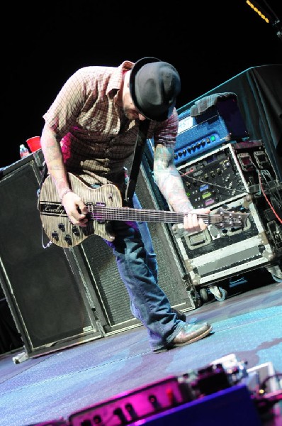 Cowboy Mouth at ACL Live at the Moody Theater, Austin, Texas 12/28/2011 - p