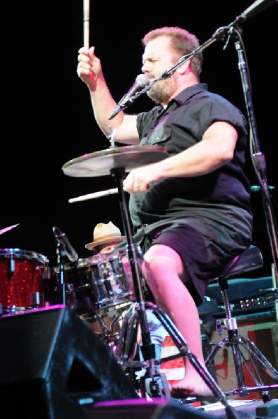 Cowboy Mouth at ACL Live at the Moody Theater, Austin, Texas 12/28/2011 - p