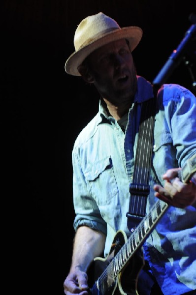 Cowboy Mouth at ACL Live at the Moody Theater, Austin, Texas 12/28/2011 - p