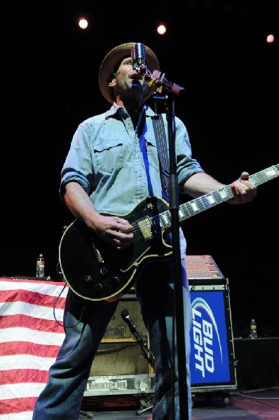 Cowboy Mouth at ACL Live at the Moody Theater, Austin, Texas 12/28/2011 - p